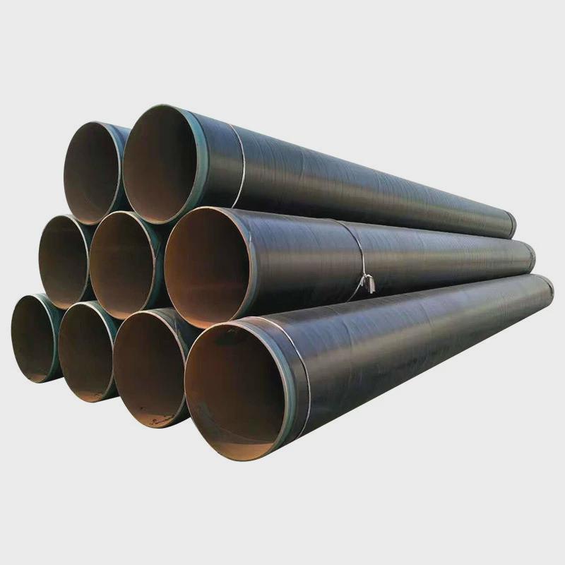 防腐天燃气输送3pe石油钢管大口径3pe防腐管l290n3pe防腐钢管