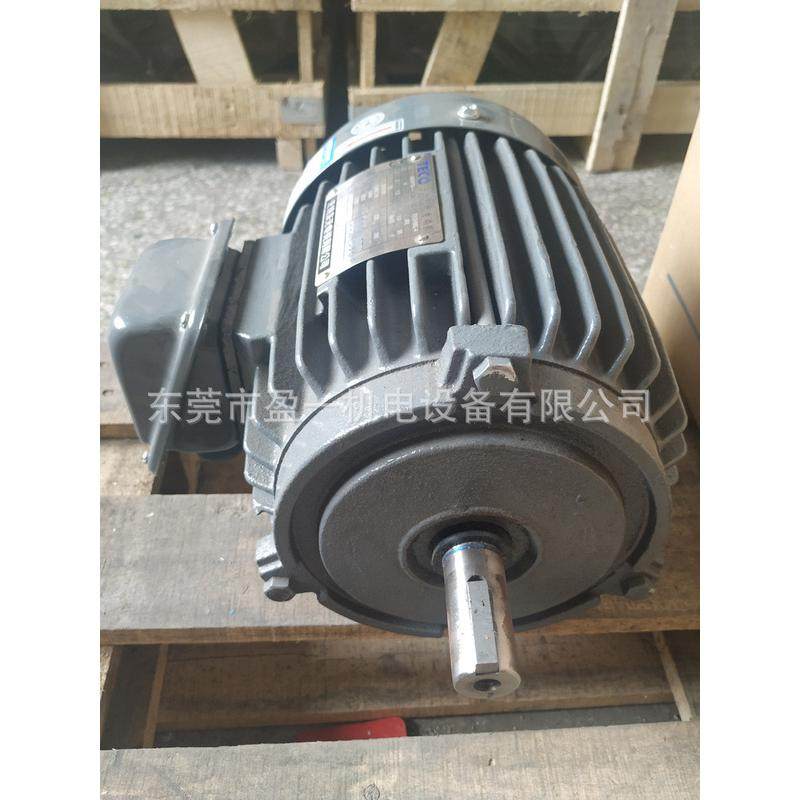 东元三相异步电机卧式-1.5kw-4p-380v-aeef安装