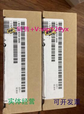 现货供应6ES7334-0CE01-0AA0全新未拆封现货6ES7334-0CE01-0AA0