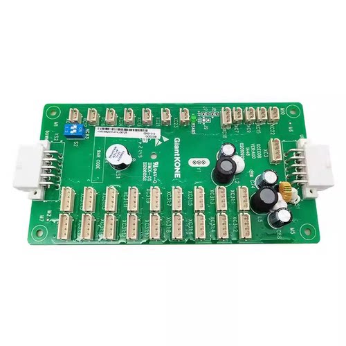 巨人通力电梯GCECEBKM51324281轿厢通讯扩展板GCECOB KM51682938