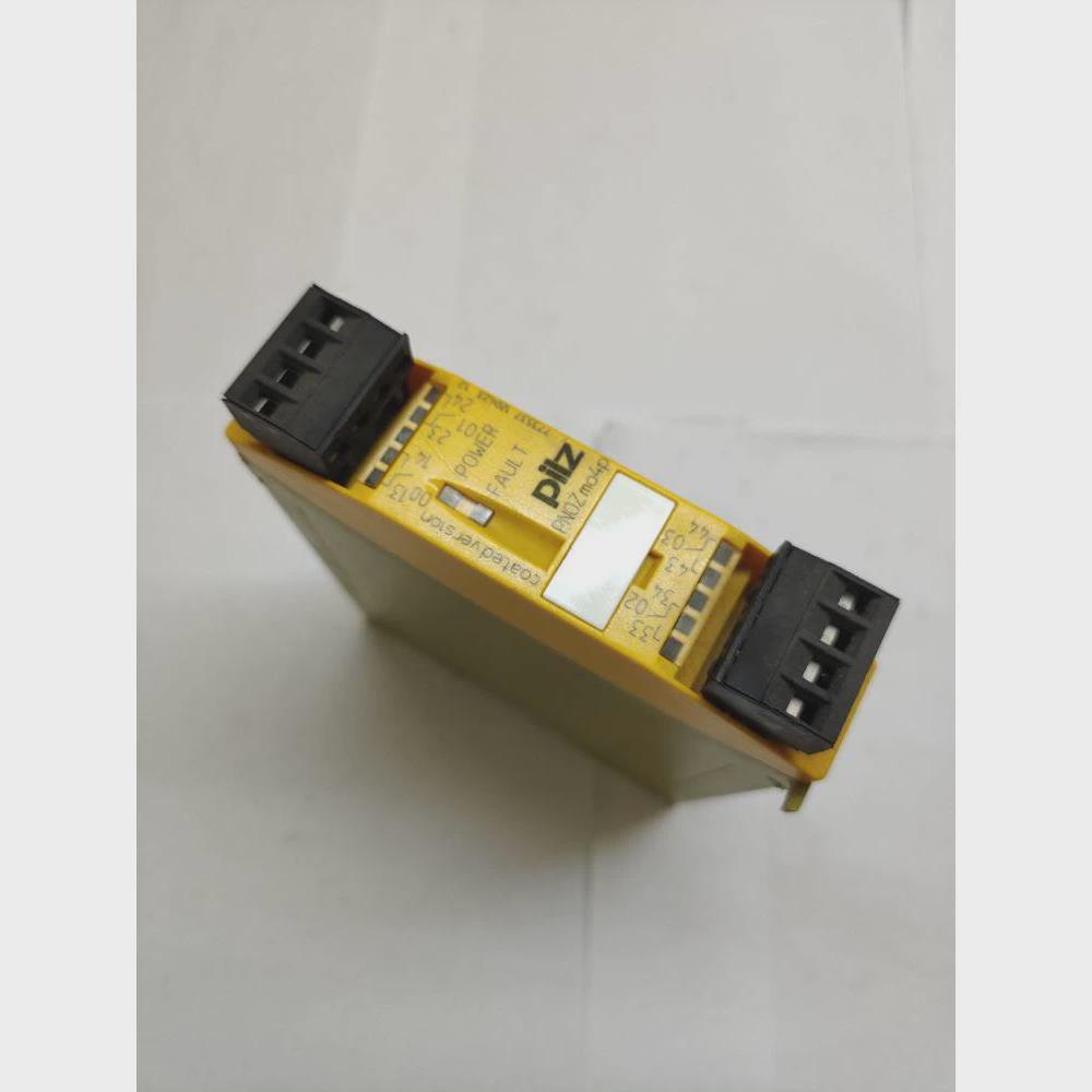 议价询价皮尔兹 PILZ PNOZ mo4p 安全 控制器 继电器 输入信号模