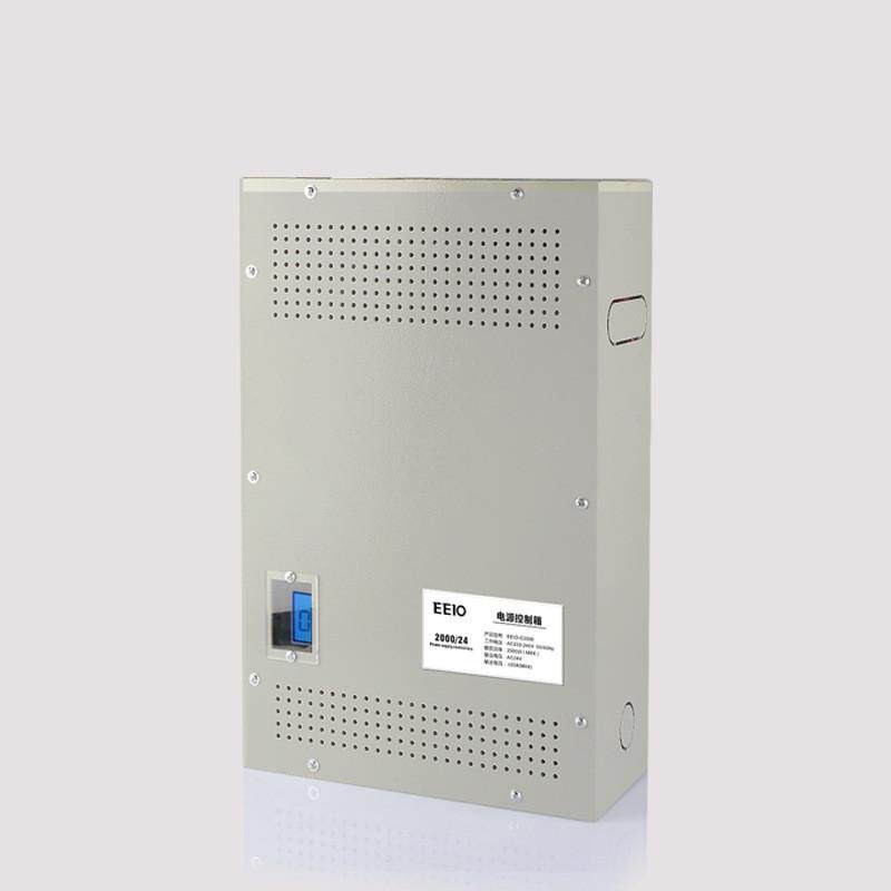 圣元墙暖电源环形变压器24v36v配电箱碳涂料发热大功率工厂直供