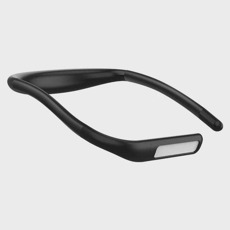 热销儿童护眼学生专用桌面小台灯软管可折叠led照明阅读挂脖子灯