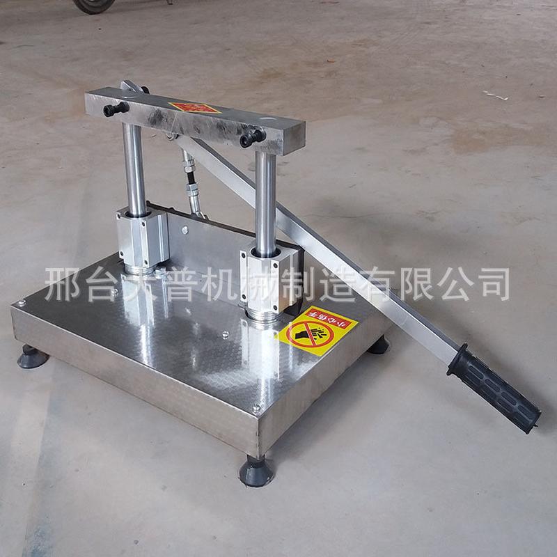 切骨机机机锯骨切骨骨头剁骨机砍骨机斩骨机切肉猪脚排骨鸭鸡块机