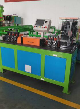 数控线材调直飞剪下料机飞剪调直机厂家全自动伺服飞剪调直机