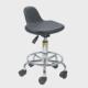 洁喆防静电椅子发泡椅升降椅学校实验室可机构培训旋转凳子