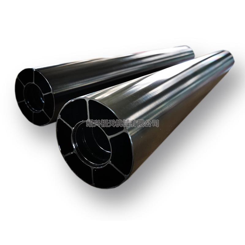 专业生产铝辊,导辊,车丝导辊,车槽铁氟龙辊导铝导辊