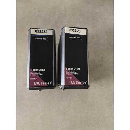 议价福克斯波罗I/A SERIES模块FBM203 原装拆机件二手