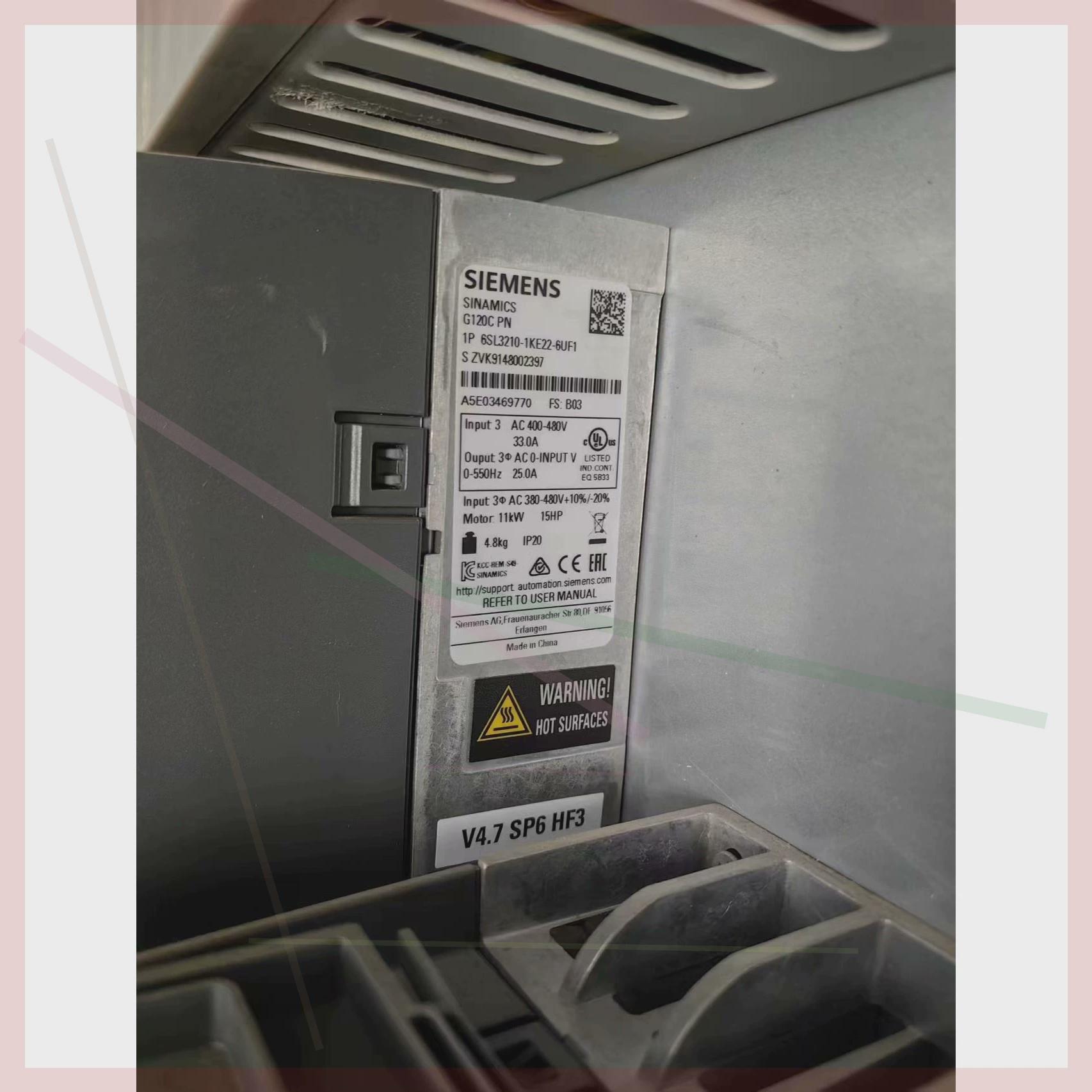 议价6SL3210-1KE22-6UF1