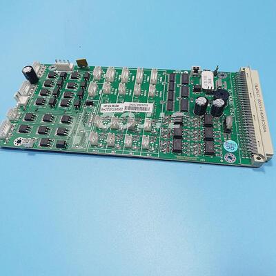 景丰io板锐诺斯写真喷绘热转印花uv打印机接口板锐诺斯板卡v2.43