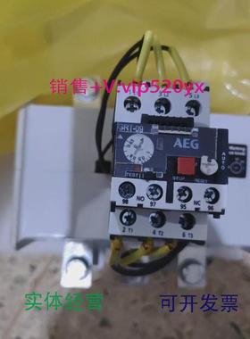 现货供应AEG热过载继电器GRT-400250-400A
