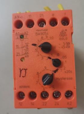 议价拆机DOLD多德安全继电器 D-78520  BA9054