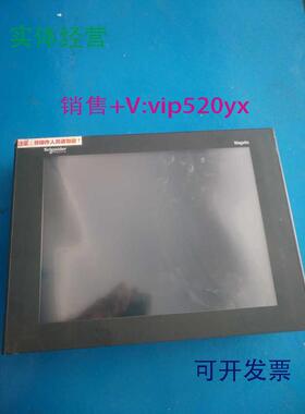 现货供应施耐德人机工控机触摸屏XBTORT7340成色好，质量保证