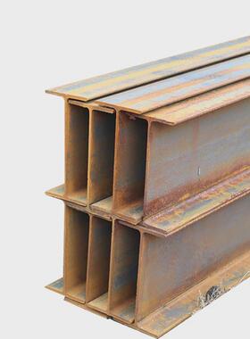 h型钢q345b高频焊接h型钢钢梁钢柱现货h型钢工字钢热轧钢结构化工