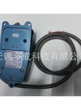 kasuga春日电机脚踏开关小型kfl1