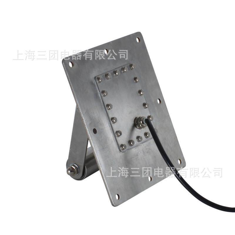 TSJ-1不锈钢提升机跑偏开关WTDP-I皮带刮板装置胶带机防跑偏开关
