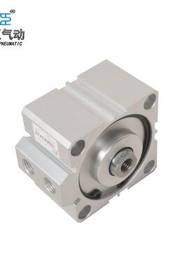 厂家直销现货供应硬质氧化薄型气缸sda63x5