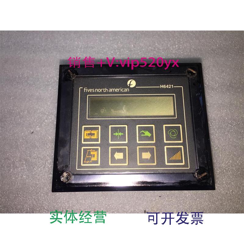 现货供应FIVESNORTHAMERICAN纠偏控制器H6421-AMP-00FM(OOFM)议价