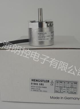 热销hengstler0541181编码器ad34/1213au.0nbib