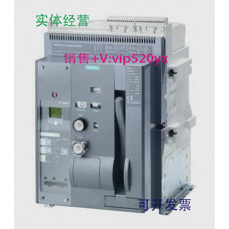 现货供应西门子3WT8061-5UG00-0AA1智能框架断路器3WT空气开关630