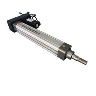 直接供应台湾新洲MHC感应油缸伺服电动缸电缸