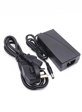 斑马GK888TT GK888T GK888CN LP2844条码标签打印机电源线适配器