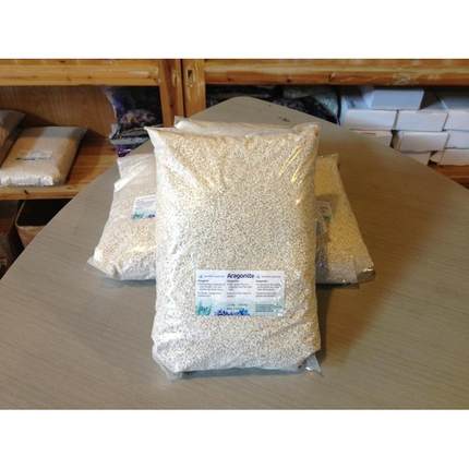 热销zeo德国人工纯净珊瑚沙4.6kg袋装