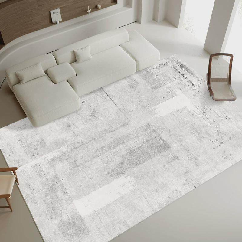 客厅地毯家用地垫整铺轻奢极简侘寂风北欧卧室耐脏茶几毯现代简约,居家布艺,地毯,淘宝优惠券,粉丝福利购,淘宝优惠卷
