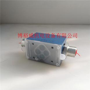 液控阀DG3V 2AL 现货 伊顿威格士VICKERS小液动