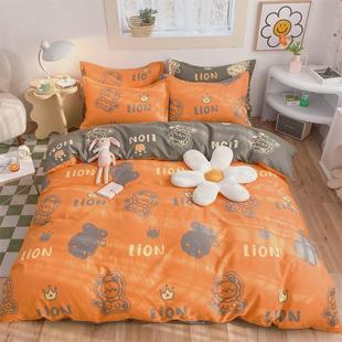 ke3c100被套单件150x200双人单人1.5米200x230公寓学生宿舍被