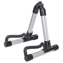 铝合金尤克里里折叠琴架便携乌克丽丽吉他架ukulele银色琴架