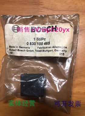 现货供应BOSCH磁性开关0830100465