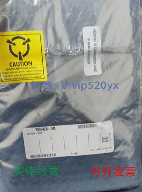 现货供应全新美国NIPCIE-8361(PXI远程控制模块)含全新3米线