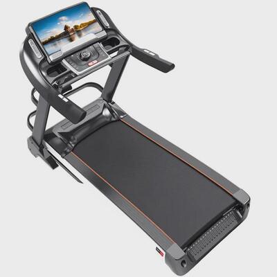 家用大型豪华电动跑步机多功能智能触屏超宽静音Treadmill