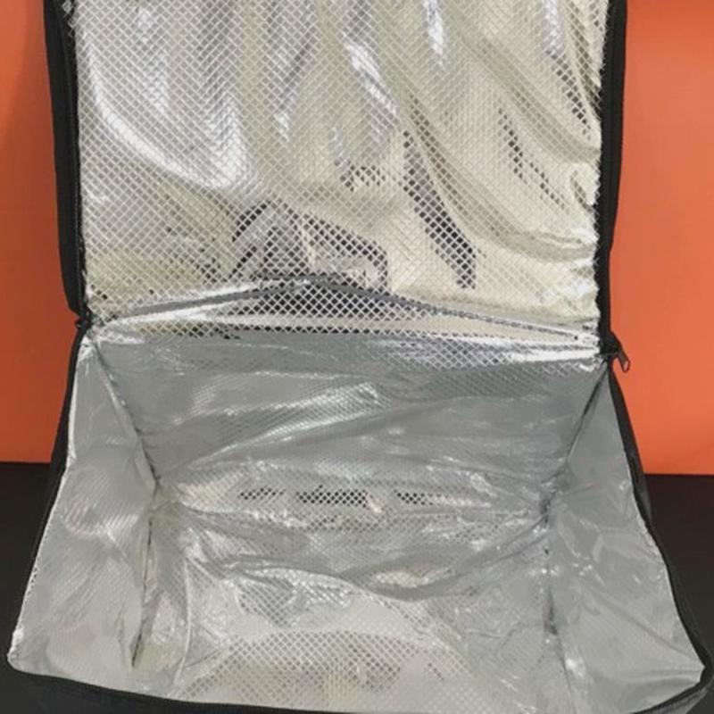 26n大号冰包送餐折叠车载保温箱外卖冰袋保鲜户外冷藏加厚手提保