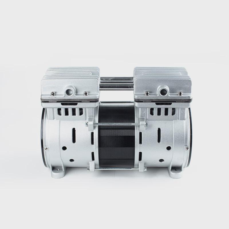 压缩机穗科技400w空压机静音小型气泵小型空压机锦空压机机头