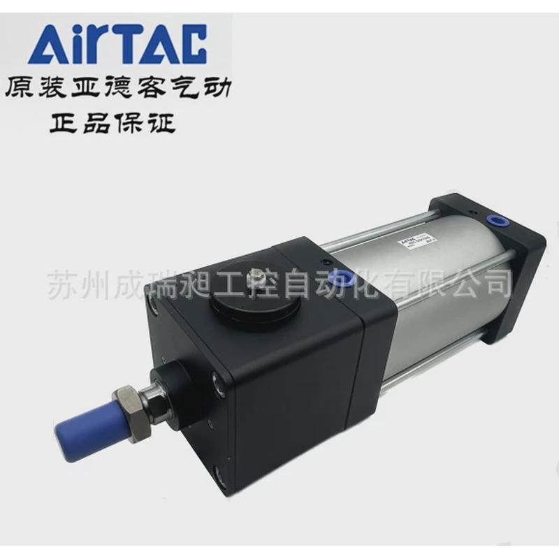 热销原装亚德客AIRTAC抱紧气缸BSC63X100X1000X125X150X175X200X2