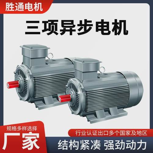 ye2系列异步ye2-355l1-8极三相三相电机立式电动机185kw电动机