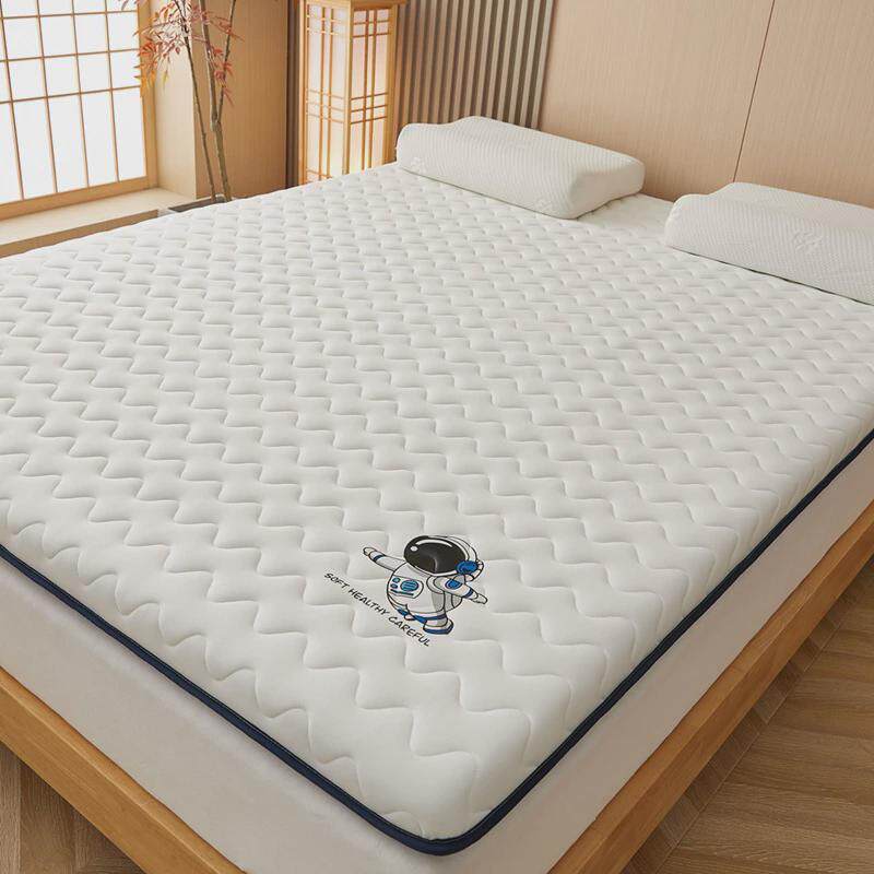 四季通用双面学生宿舍上下铺乳胶床垫家用租房垫子单双人软垫凉席