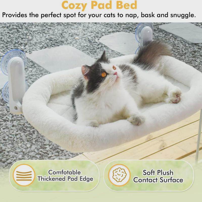 猫吊床猫咪猫窝窗户窗台床边晒太阳吸盘猫玻璃阳台栖息地猫窝,宠物/宠物食品及用品,猫笼子/猫别墅,淘宝优惠券,粉丝福利购,淘宝优惠卷