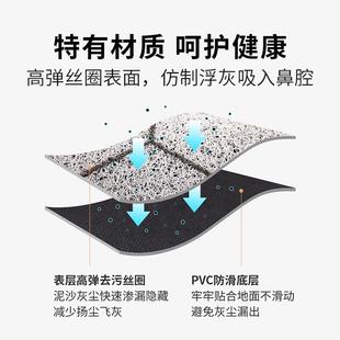 直线商用电梯地毯酒店入户门口防滑垫轿厢内迎宾定制专用logo印字