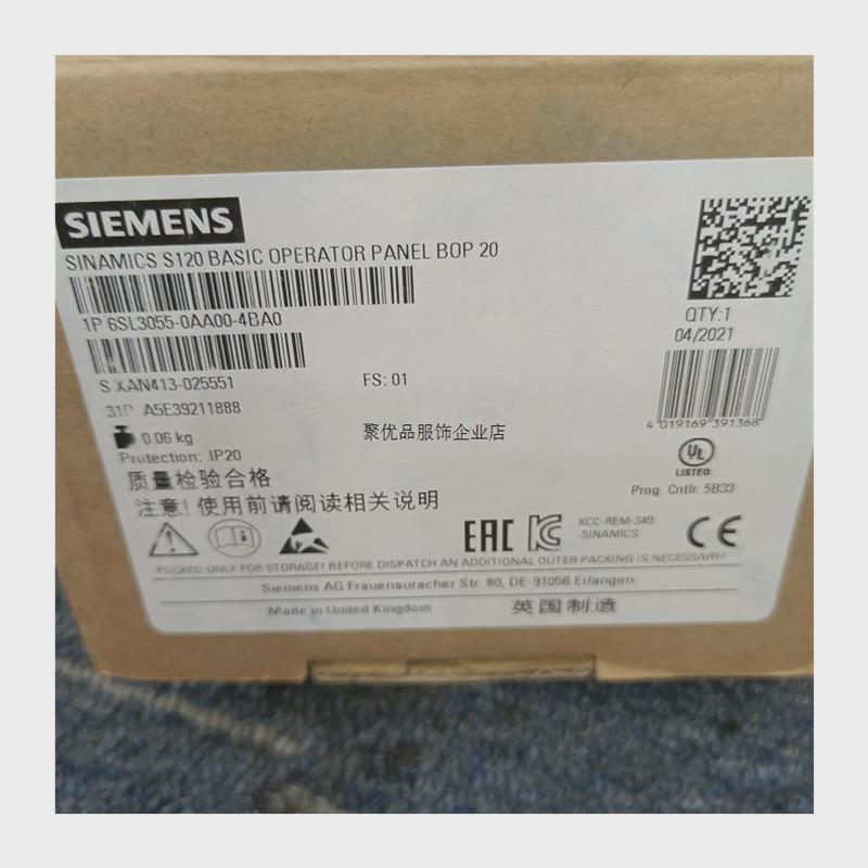 议价西门子全新原装正品现货6EP1334-2BA80开关电源模块6EP1334-2