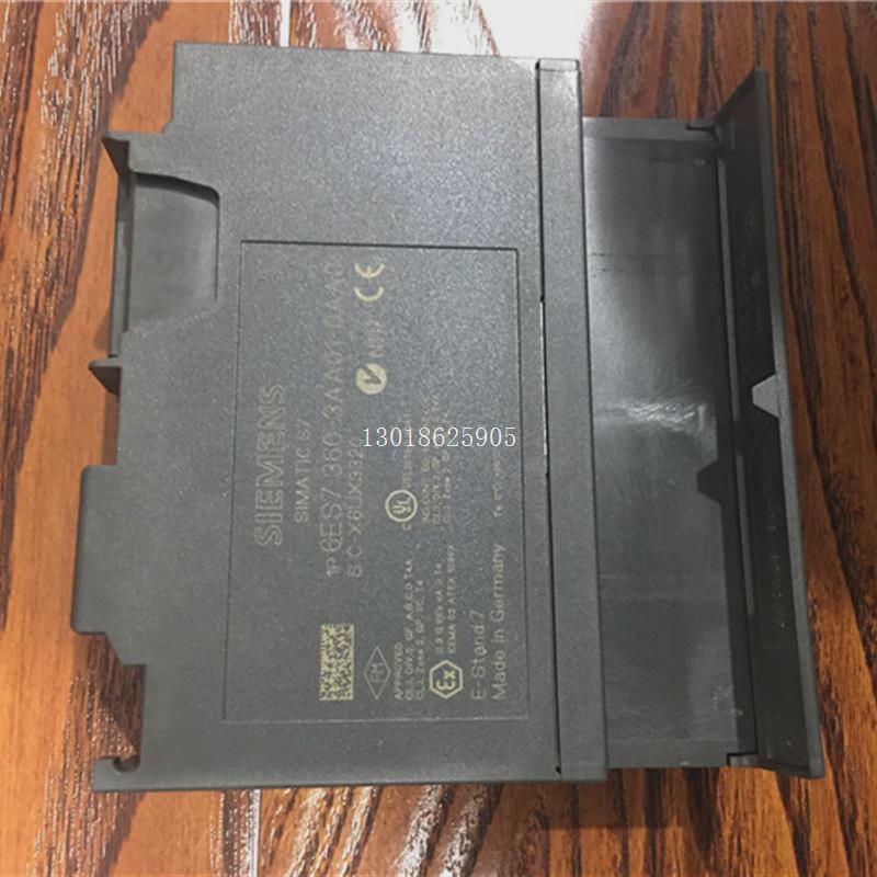 议价6ES7 360-3AA01-0AA0