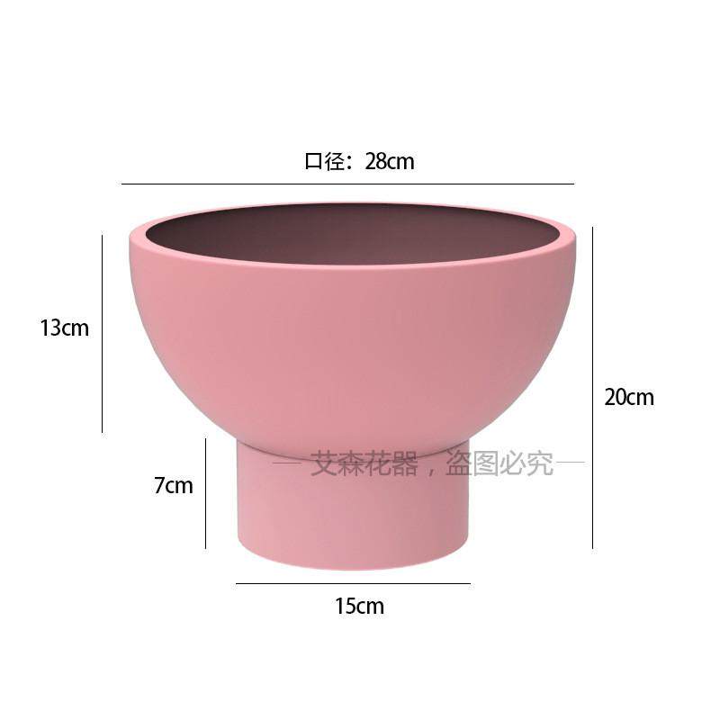 铁艺花盆花器蝴蝶冬青北欧花架兰盆银柳盆器绿植仿真花新中式摆件,鲜花速递/花卉仿真/绿植园艺,花盆,淘宝优惠券,粉丝福利购,淘宝优惠卷