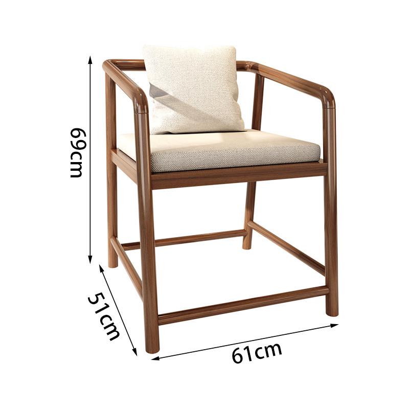 接待全实木屏风茶桌椅功夫茶几禅意家用新中式罗汉床沙发茶桌组合