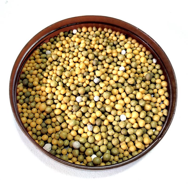 进口肥料奥绿肥F215控释肥17-9-11+2MgO+TE肥效期5至6个月缓释肥