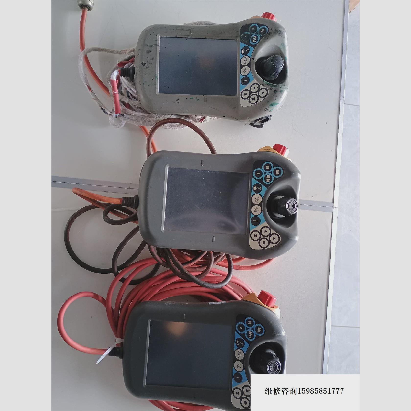 议价ABB示教器DSQC679，成色如图，实物拍摄，议价出售，议价