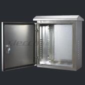 联谷3c户外明装 防水不锈钢配电箱箱基业加厚控制箱ip55布线箱定制