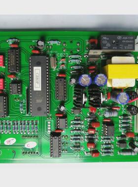 智能充电机控制板CZB3F智能板CZB3F控制板24V-72V智能控制板