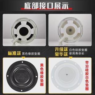 自动落水胆硅胶胶垫水箱落水胆封水胶垫硅胶垫2寸1.5寸落水胆垫片
